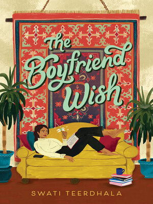 cover image of The Boyfriend Wish